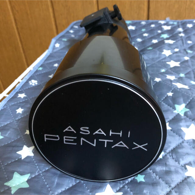 Asahi Pentax Camera Lens