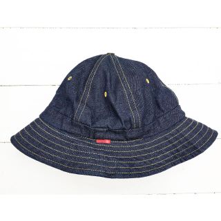 リーバイス(Levi's)のサッポロベース　70's DENIM HAT INDIGO 新品未使用(ハット)