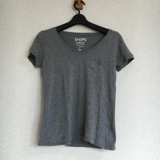 シップス(SHIPS)のSHIPS Ｔシャツ シップス(Tシャツ(半袖/袖なし))