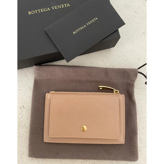Bottega Veneta - ボッテガヴェネタミニウォレットカードケース財布