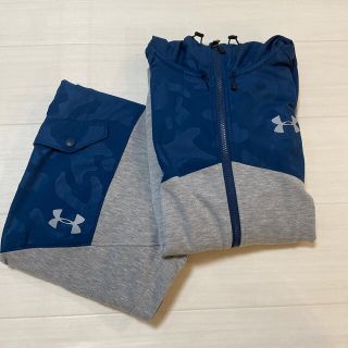 アンダーアーマー(UNDER ARMOUR)のアンダーアーマー★セットアップ(ジャージ)