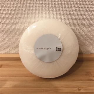 オオツカセイヤク(大塚製薬)の大塚製薬 インナーシグナル ベースソープ 80g （洗顔石けん）(洗顔料)