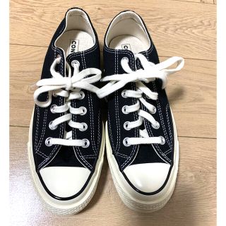 コンバース(CONVERSE)のconverse chuck70ox ct70 スニーカー　ウィメンズ(スニーカー)