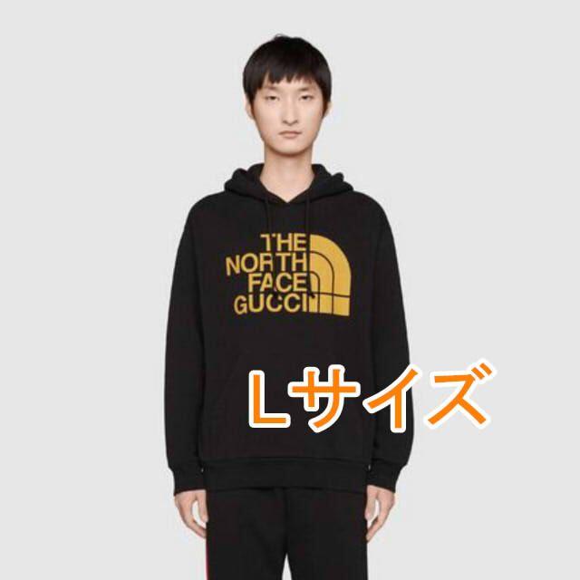 Gucci - GUCCI × THE NORTH FACE パーカーの通販 by low_mochi's shop｜グッチならラクマ