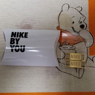 ナイキ(NIKE)のNIKE原宿限定デュプレゴールドNIKEマーク(スニーカー)