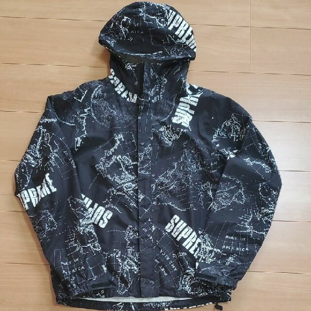 Supreme(シュプリーム)のSupreme × THE NORTH FACE Venture Jacket メンズのジャケット/アウター(ナイロンジャケット)の商品写真