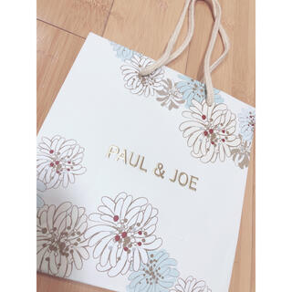 ポールアンドジョー(PAUL & JOE)のPAUL&JOE 紙袋(ショップ袋)