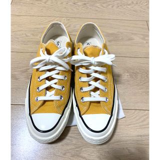 コンバース(CONVERSE)のconverse chuck70 ct70 スニーカー　ウィメンズ(スニーカー)