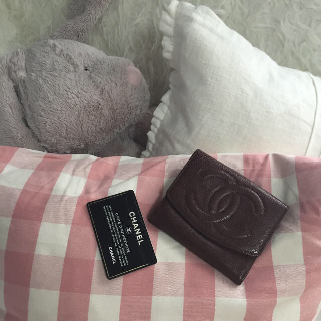 CHANEL(シャネル)のvintage CHANEL 🍫* レディースのファッション小物(財布)の商品写真