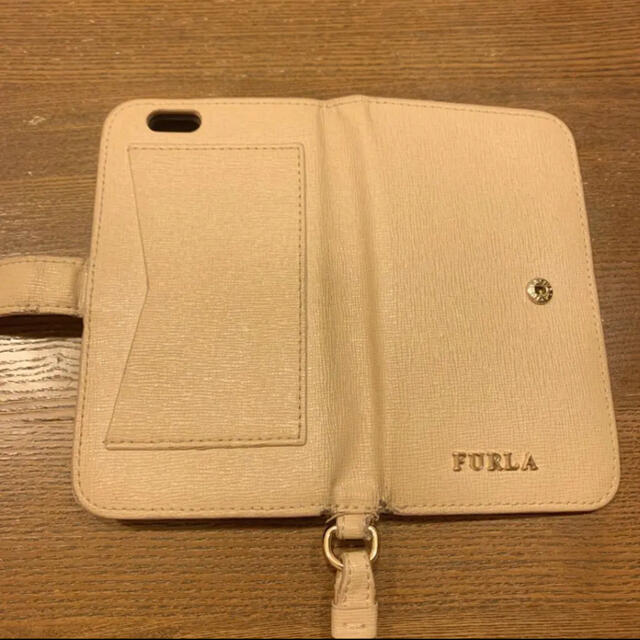 Furla(フルラ)の✨FURLA フルラ　iPhoneケース✨ スマホ/家電/カメラのスマホアクセサリー(iPhoneケース)の商品写真