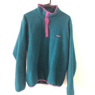 パタゴニア(patagonia)のPatagonia パタゴニア　フリースパーカー(パーカー)