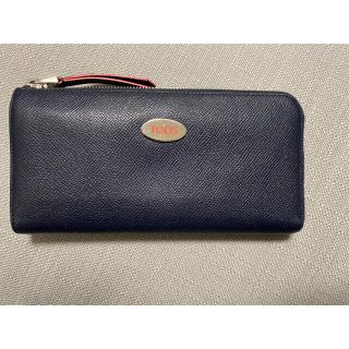 トッズ(TOD'S)のトッズ　長財布(財布)