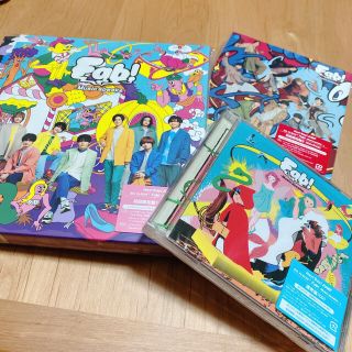 Hey! Say! JUMP - Hey!Say!JUMP Fab!-Mubic speaks-の通販|ラクマ