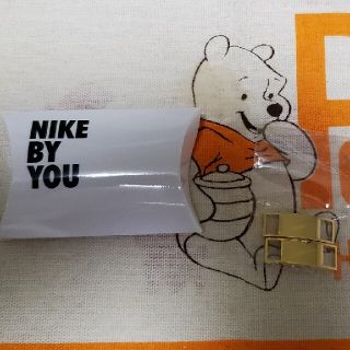 ナイキ(NIKE)のNIKE原宿限定デュプレゴールド(スニーカー)