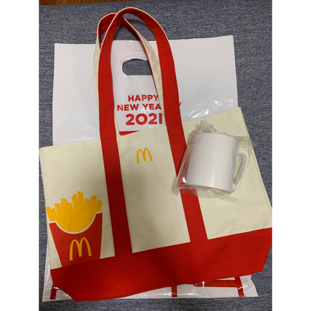 マクドナルド(マクドナルド)のマクドナルド 福袋 その他のその他(その他)の商品写真