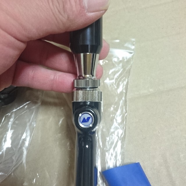 ビールサーバー用、ニットク シャンク、コック(新品未使用) ビールサーバー用、ニットク シャンク、コック(新品未使用)
