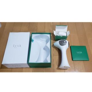 トリア tria beauty 4X レーザー脱毛器(ボディケア/エステ)