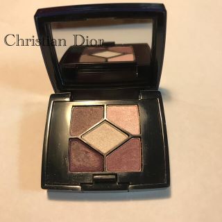 クリスチャンディオール(Christian Dior)のpin様専用Dior ミニアイシャドウ　モーブ(パープル)(アイシャドウ)