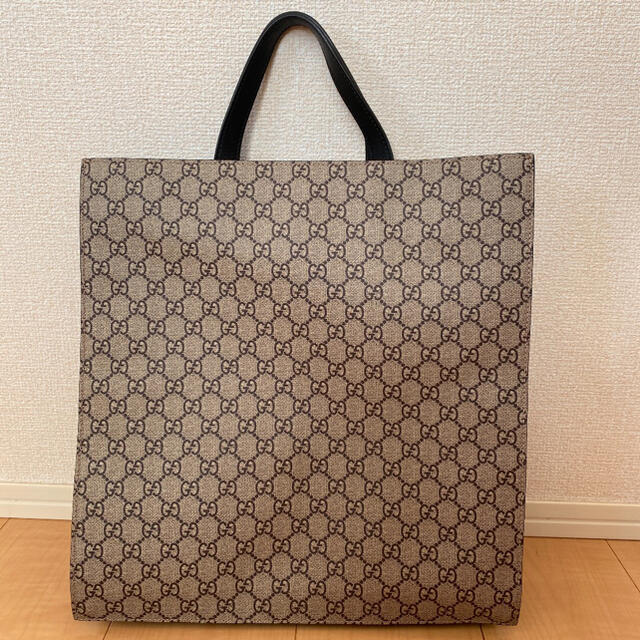 Gucci - GUCCI トートバッグ 虎GGスプリームの通販 by いり's shop