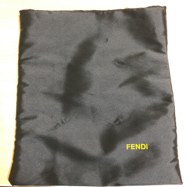 FENDI(フェンディ)のフェンディ☆保存袋 レディースのバッグ(ショップ袋)の商品写真