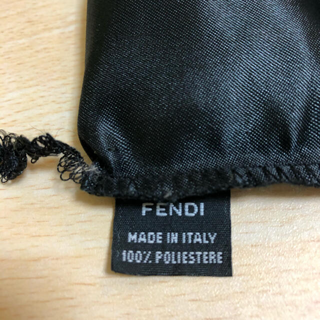 FENDI(フェンディ)のフェンディ☆保存袋 レディースのバッグ(ショップ袋)の商品写真