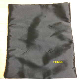 フェンディ(FENDI)のフェンディ☆保存袋(ショップ袋)
