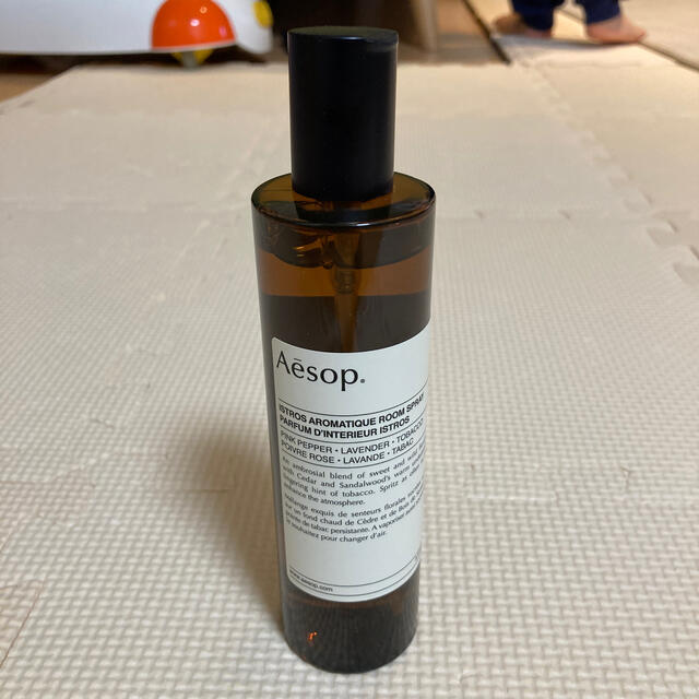 Aesop(イソップ)の【nami様専用】イソップ　イストロス　アロマティック　ルームスプレー コスメ/美容のリラクゼーション(アロマスプレー)の商品写真