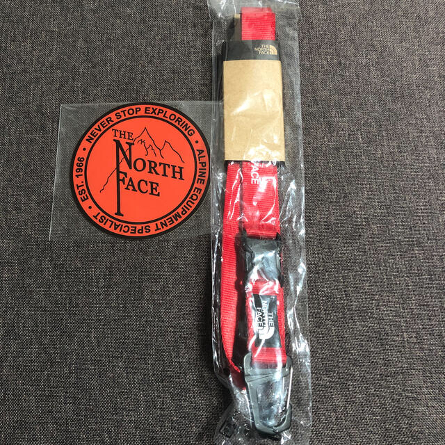 THE NORTH FACE(ザノースフェイス)のTHE NOTHE FACE  Lanyard スポーツ/アウトドアのスポーツ/アウトドア その他(その他)の商品写真