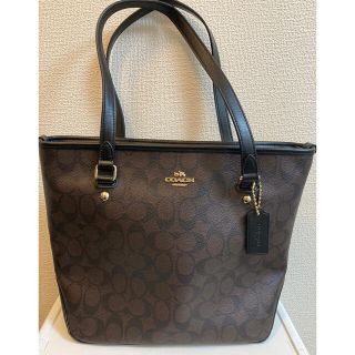 コーチ(COACH)のコーチ　トートバッグ(トートバッグ)