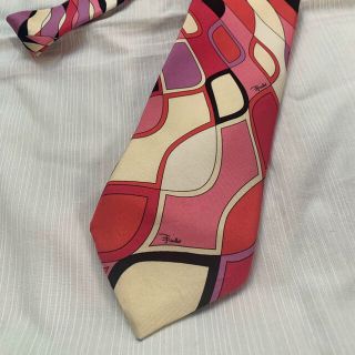 エミリオプッチ(EMILIO PUCCI)のエミリオプッチ　ネクタイ(ネクタイ)