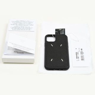 マルタンマルジェラ(Maison Martin Margiela)のMAISON MARGIELA メゾンマルジェラ iPhone11 PROケース(iPhoneケース)