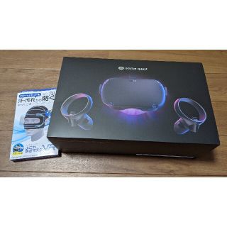 Oculus quest 64GB　マスク付(家庭用ゲーム機本体)