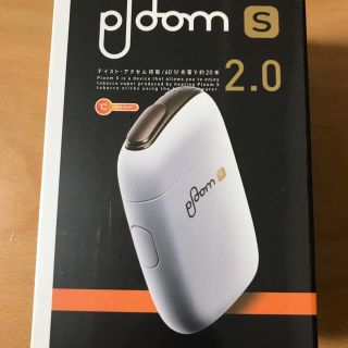 プルームテック(PloomTECH)のplumeテックs2.0(タバコグッズ)