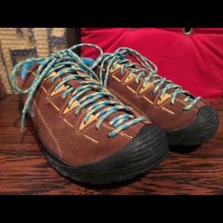 キーン(KEEN)のkeen トレッキングシューズ　ジャスパー(スニーカー)