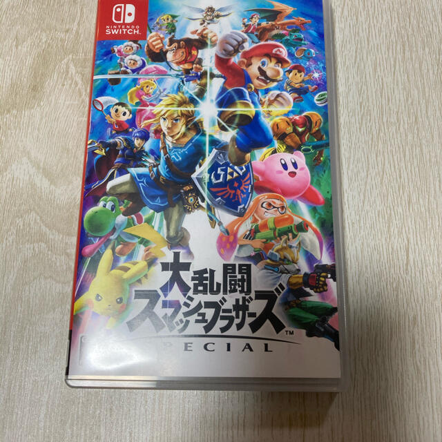 大乱闘スマッシュブラザーズ SPECIAL Switch