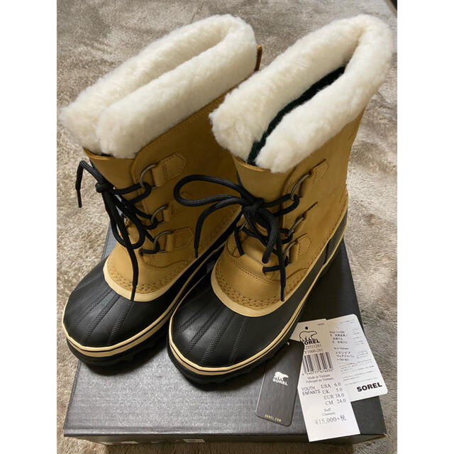 SOREL（YOUTH CARIBOU）カリブー　2020年モデル