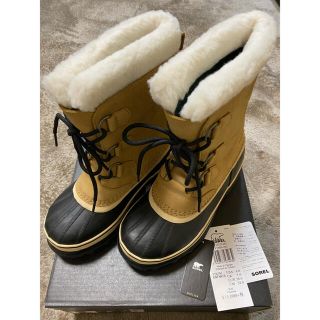 ソレル(SOREL)のSOREL（YOUTH CARIBOU）カリブー　2020年モデル(ブーツ)