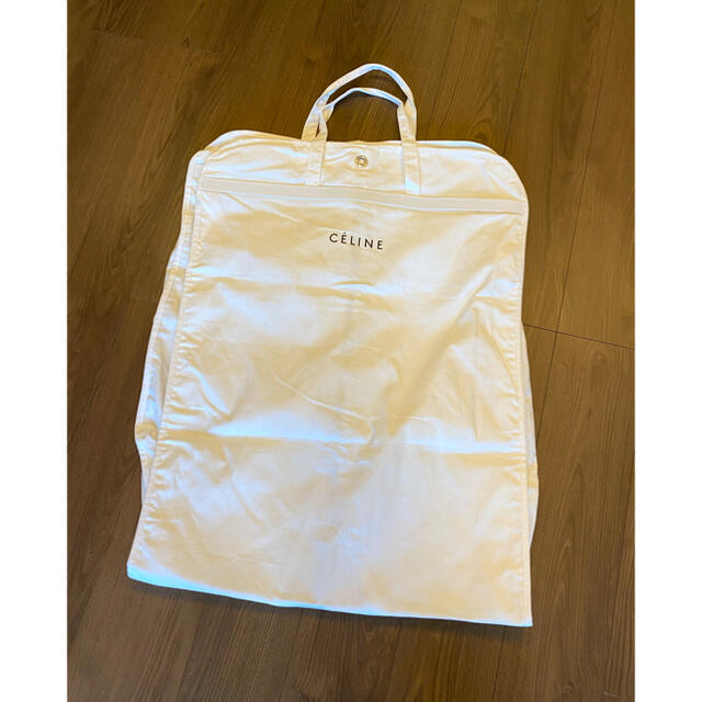 celine(セリーヌ)のセリーヌ　 old celine フィービー　ガーメント5セット　未使用 レディースのファッション小物(その他)の商品写真