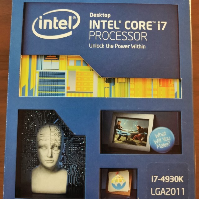 intel CPU core i7-4930K + CPUクーラー 新しい季節 www.energiamm.sk