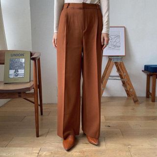 ディーホリック(dholic)のNOKCHA twill quality pants/2colors (カジュアルパンツ)