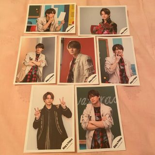 ジャニーズ(Johnny's)の【まー様専用】平野紫耀　公式写真 (アイドルグッズ)