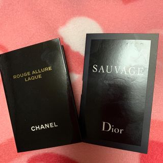 シャネル(CHANEL)のDiorサンプル(サンプル/トライアルキット)