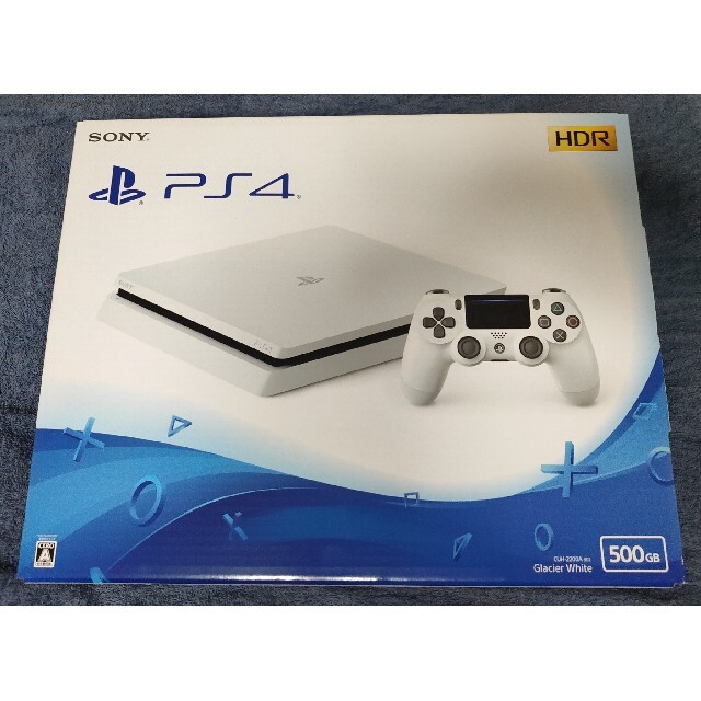 SONY PlayStation4 本体 CUH-2200AB02