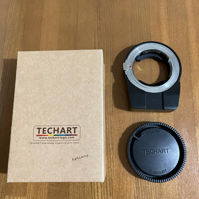 テックアート TECHART LM-EA7 マウントアダプター テックアート TECHART LM-EA7 マウントアダプター