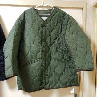 Freada✴︎フリーダ プリントキルトジャケット 日本超安い ladonna.co.jp