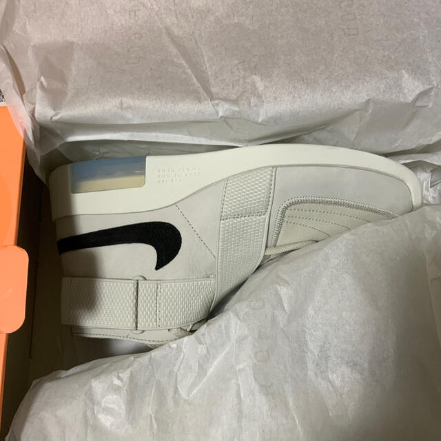 NIKE AIR FEAR OF GOD