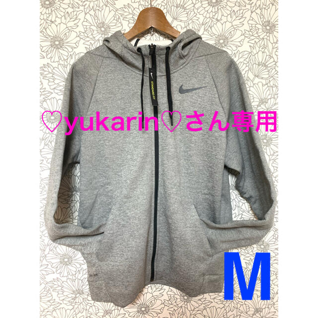 【Mサイズ】NIKE THERMA フルジップ パーカー