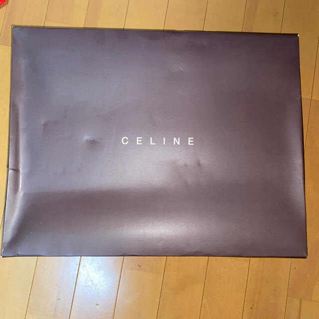 celine(セリーヌ)の💕新品未使用💕セリーヌ　綿毛布　西川産業 インテリア/住まい/日用品の寝具(毛布)の商品写真