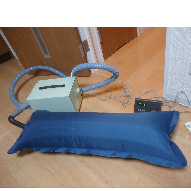 新光電業 通電および動作確認済み 空気式自動起床装置 KB100 | www