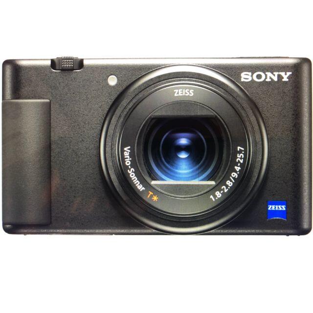 ■SONY(ソニー)　VLOGCAM ZV-1